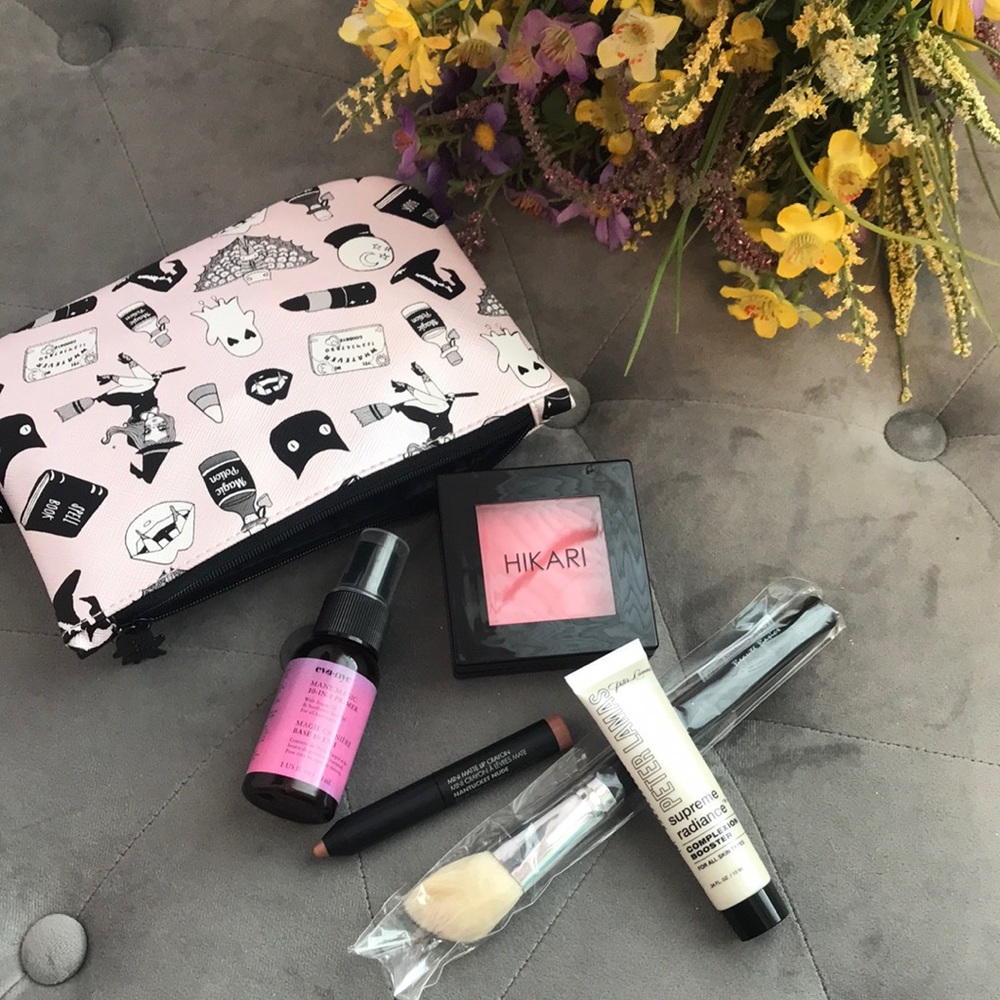 Ipsy Bag and Makeup Selection!